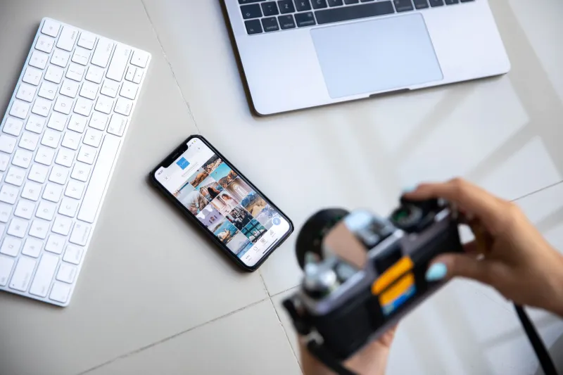 One Place for Every Photo: How to Round Up Your Scattered Picture Collection Without the Headache